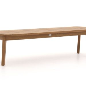 Bellagio Pergusa Picknickbank 180x40x45 cm