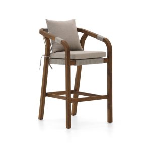 Bellagio Perzano Barhocker Outdoor