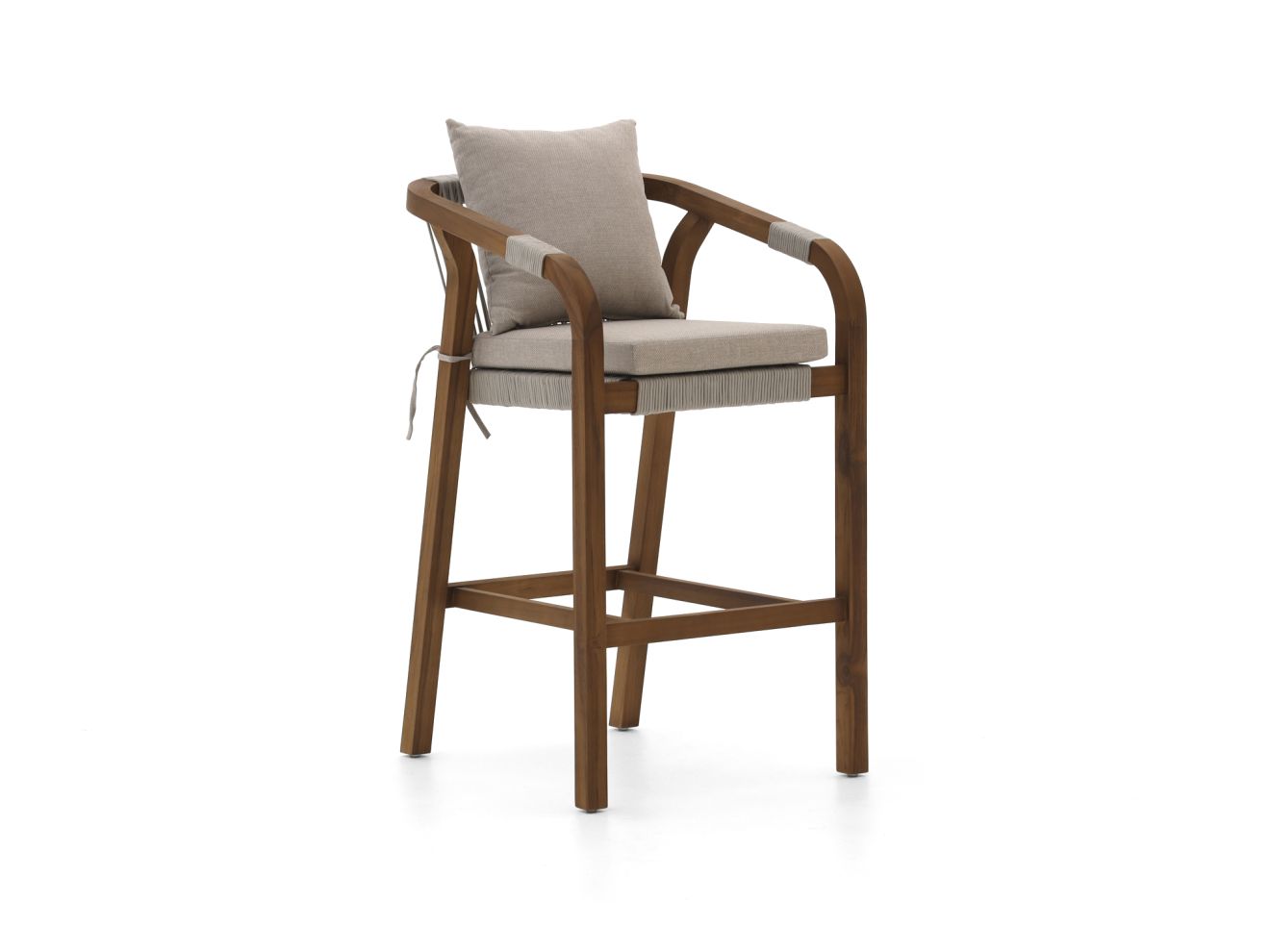 Bellagio Perzano Barhocker Outdoor