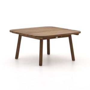 Bellagio Perzano Loungetisch 80x80x42 cm