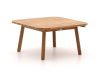 Bellagio Perzano Loungetisch 80x80x42 cm