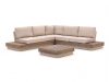 Bellagio Pilago Ecklounge-Set 4-teilig 5-Sitzer