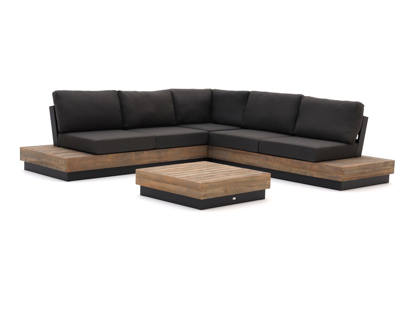 Bellagio Pilago Ecklounge-Set 4-teilig