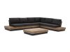 Bellagio Pilago Ecklounge-Set 5-teilig