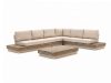 Bellagio Pilago Ecklounge-Set 5-teilig 6-Sitzer