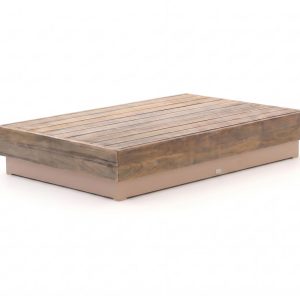 Bellagio Pilago Loungetisch 140x90x27 cm