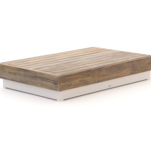 Bellagio Pilago loungetisch 140x90x27 cm