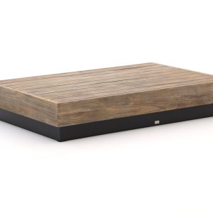 Bellagio Pilago loungetisch 140x90x27 cm