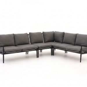 Bellagio Pizzoli Ecklounge-Set 4-teilig