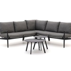 Bellagio Pizzoli/Bovezzo Ecklounge-Set 5-teilig