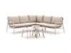 Bellagio Pizzoli/Bovezzo Ecklounge-Set 6-teilig