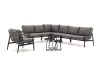 Bellagio Pizzoli/Pito Ecklounge-Set 8-teilig links