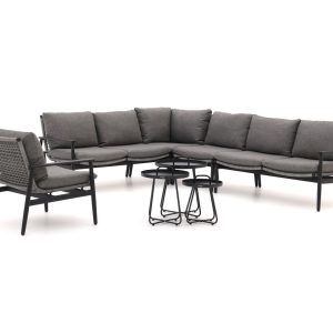 Bellagio Pizzoli/Pito Ecklounge-Set 8-teilig links