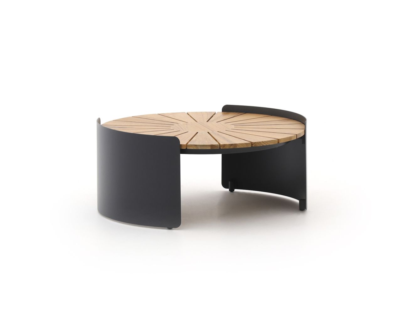 Bellagio Porcari Loungetisch ø 70 cm (h:30 cm)