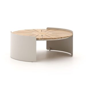 Bellagio Porcari Loungetisch ø 90 cm (h:35 cm)