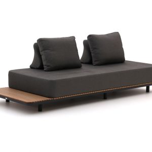 Bellagio San Lupo Gartensofa 2-Sitzer links/rechts 253 cm