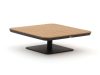 Bellagio San Lupo Loungetisch 90x90x28