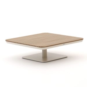 Bellagio San Lupo Loungetisch 90x90x28