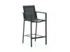 Bellagio Saretto Barhocker Outdoor
