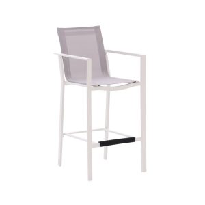 Bellagio Saretto Barhocker Outdoor