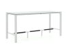 Bellagio Saretto Bartisch 225x75x105 cm