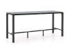 Bellagio Saretto Bartisch Outdoor 225x75x105 cm