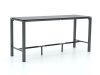 Bellagio Saretto Bartisch Outdoor 225x75x105  cm