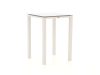 Bellagio Saretto Bartisch Outdoor 75x75x105 cm