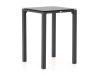 Bellagio Saretto Bartisch Outdoor 75x75x105 cm