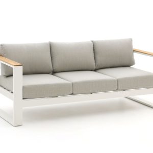 Bellagio Sorani Gartensofa 3-Sitzer 202 cm