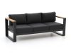 Bellagio Sorani Gartensofa 3-Sitzer 202 cm