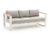 Bellagio Sorani Gartensofa 3-Sitzer 202 cm