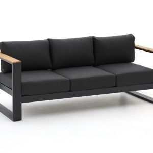 Bellagio Sorani Gartensofa 3-Sitzer 202 cm