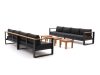 Bellagio Sorani/Wales Sofa Lounge-Set 7-Teilig