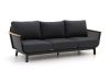 Bellagio Sorico Gartensofa 3-Sitzer 260 cm