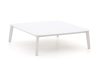 Bellagio Sorico Loungetisch 120x120x35 cm