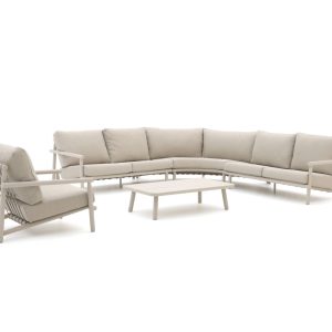 Bellagio Torre Muzza Ecklounge-Set 5-teilig