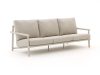 Bellagio Torre Muzza Gartensofa 3-Sitzer 218 cm
