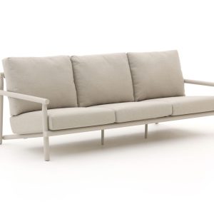 Bellagio Torre Muzza Gartensofa 3-Sitzer 218 cm