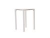 Bellagio Trecenta Bartisch 75x75x105cm