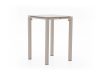 Bellagio Trecenta Bartisch 75x75x105cm