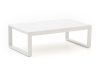 Bellagio Tresi Loungetisch 110x62x35 cm
