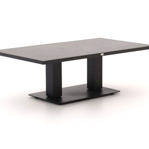 Bellagio Usini Garten Lounge Esstisch 140x80x47/68 cm verstellbar