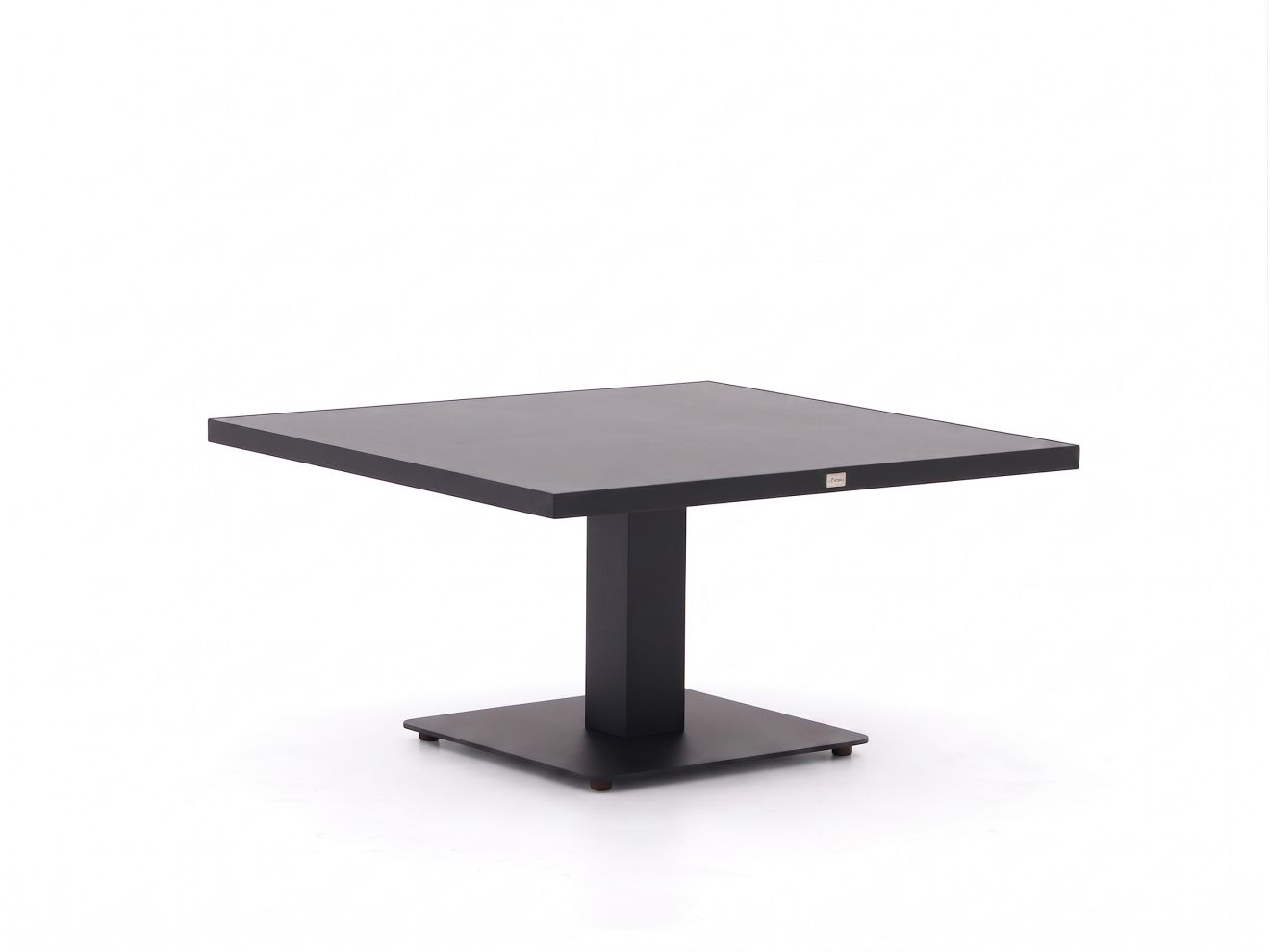 Bellagio Usini Garten Lounge Esstisch 90x90x45/68 cm höhenverstellbar