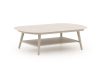 Bellagio Valli Loungetisch 110x60x31 cm