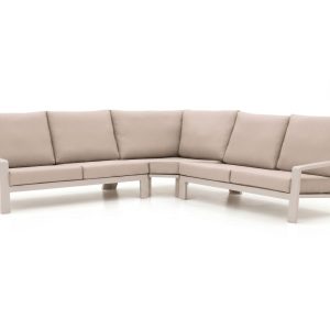 Bellagio Vazzola Ecklounge-Set 3-teilig