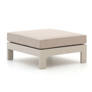 Bellagio Vazzola Lounge Gartenhocker 80x80x26 cm