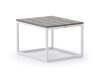 Bellagio Velino Beistelltisch Outdoor 50x46x35 cm
