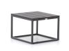 Bellagio Velino Beistelltisch Outdoor 50x46x35 cm