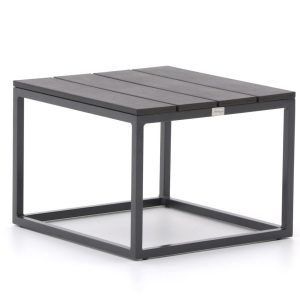 Bellagio Velino Beistelltisch Outdoor 50x46x35 cm